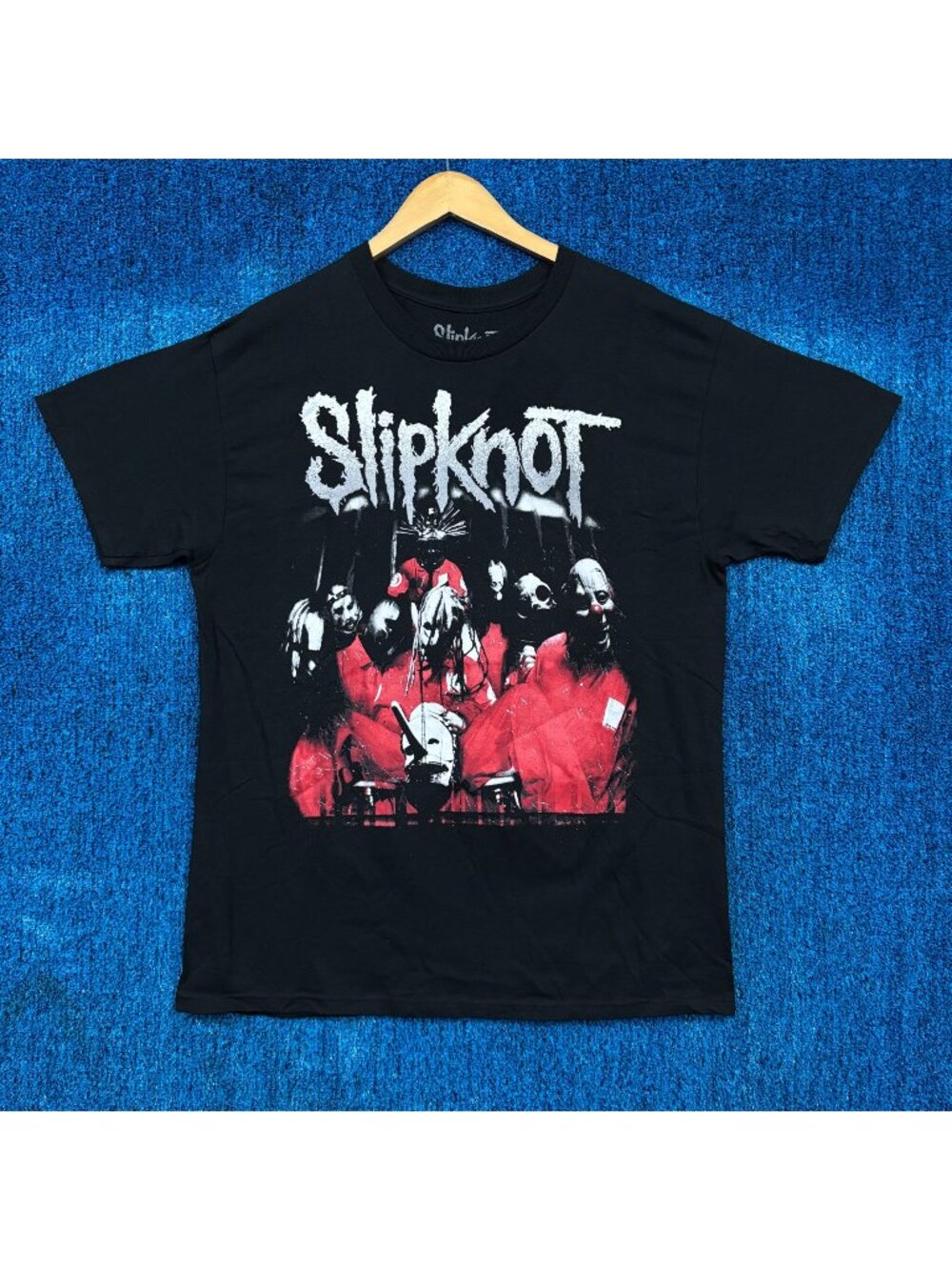 Slipknot Rock T-Shirt Size Large